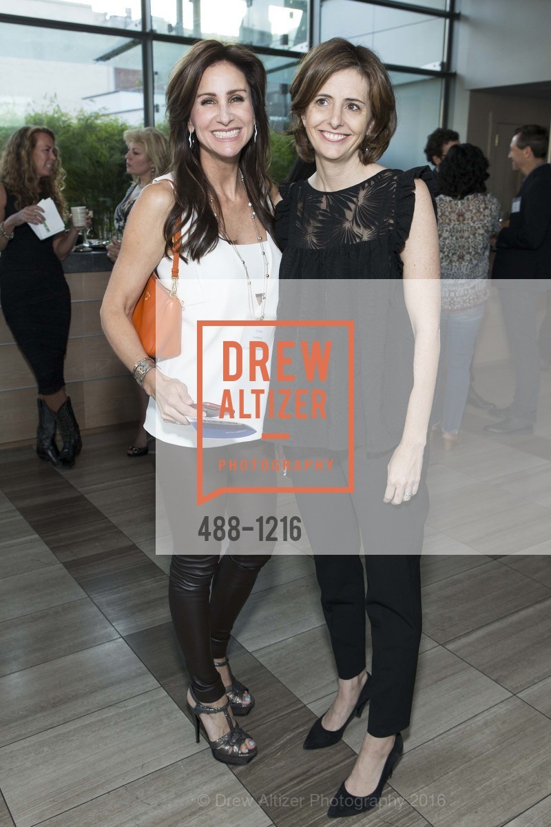 Cindy Goldberg, Lexie Mayers, North Beach Citizens’ Judgment of Paris 2.0 Wine Tasting, The Battery Penthouse. 717 Battery St, May 19th, 2016, Photo #488-1216 Cindy Goldberg, Lexie Mayers, Photo #488-1216