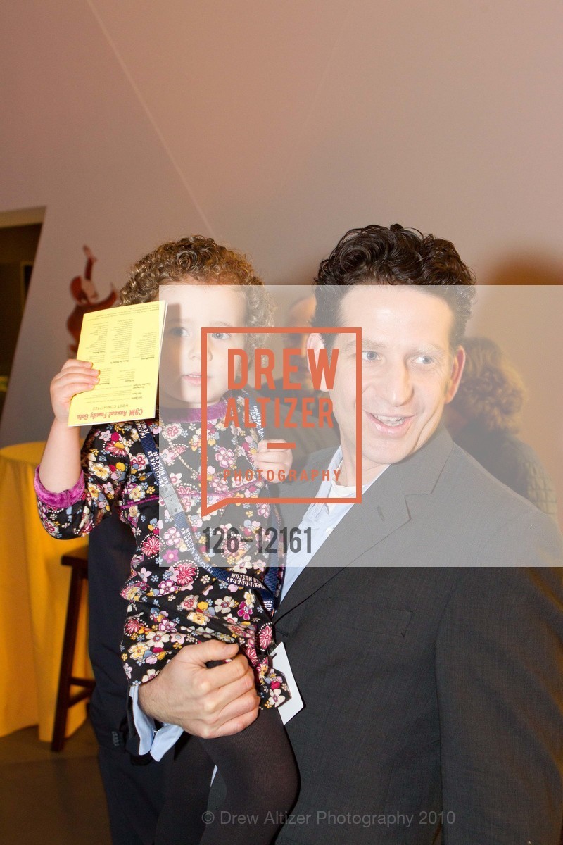Danya Bayer, Jonathan Bayer, CJM Family Gala, US, December 5th, 2010, Photo #126-12161 Danya Bayer, Jonathan Bayer, Photo #126-12161