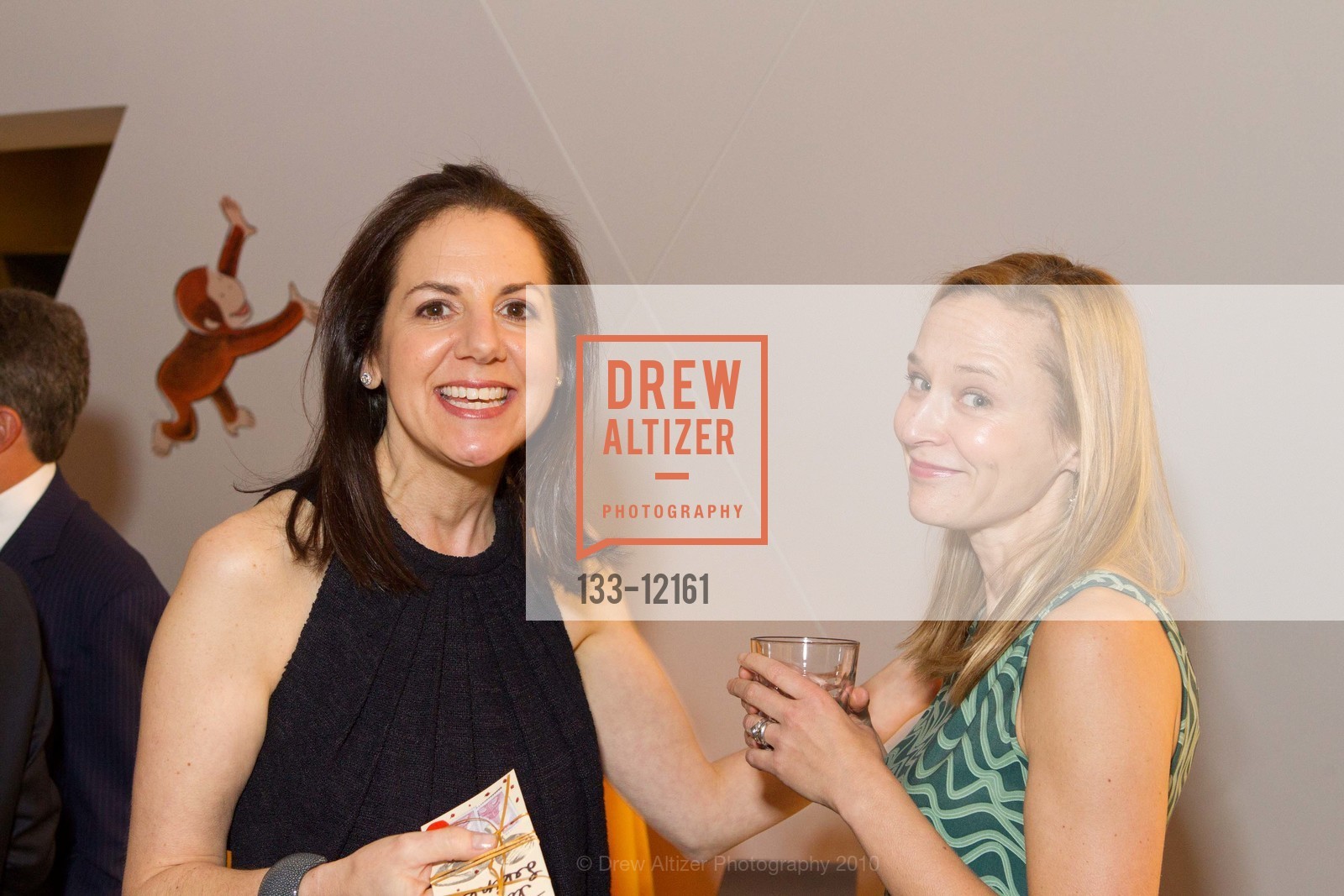 Julie Levine, Kristen Daniel, Photo #133-12161