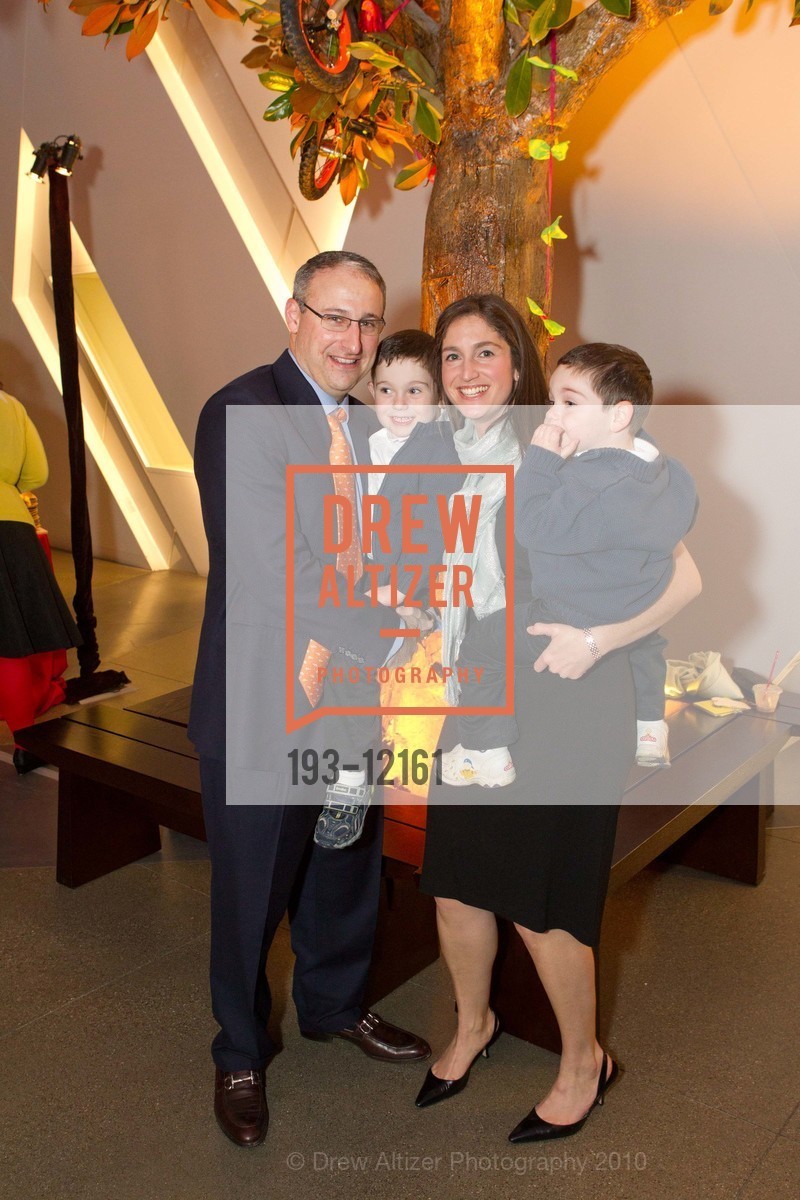 Jamie Weinstein, Rory Weinstein, CJM Family Gala, US, December 5th, 2010, Photo #193-12161 Jamie Weinstein, Rory Weinstein, Photo #193-12161