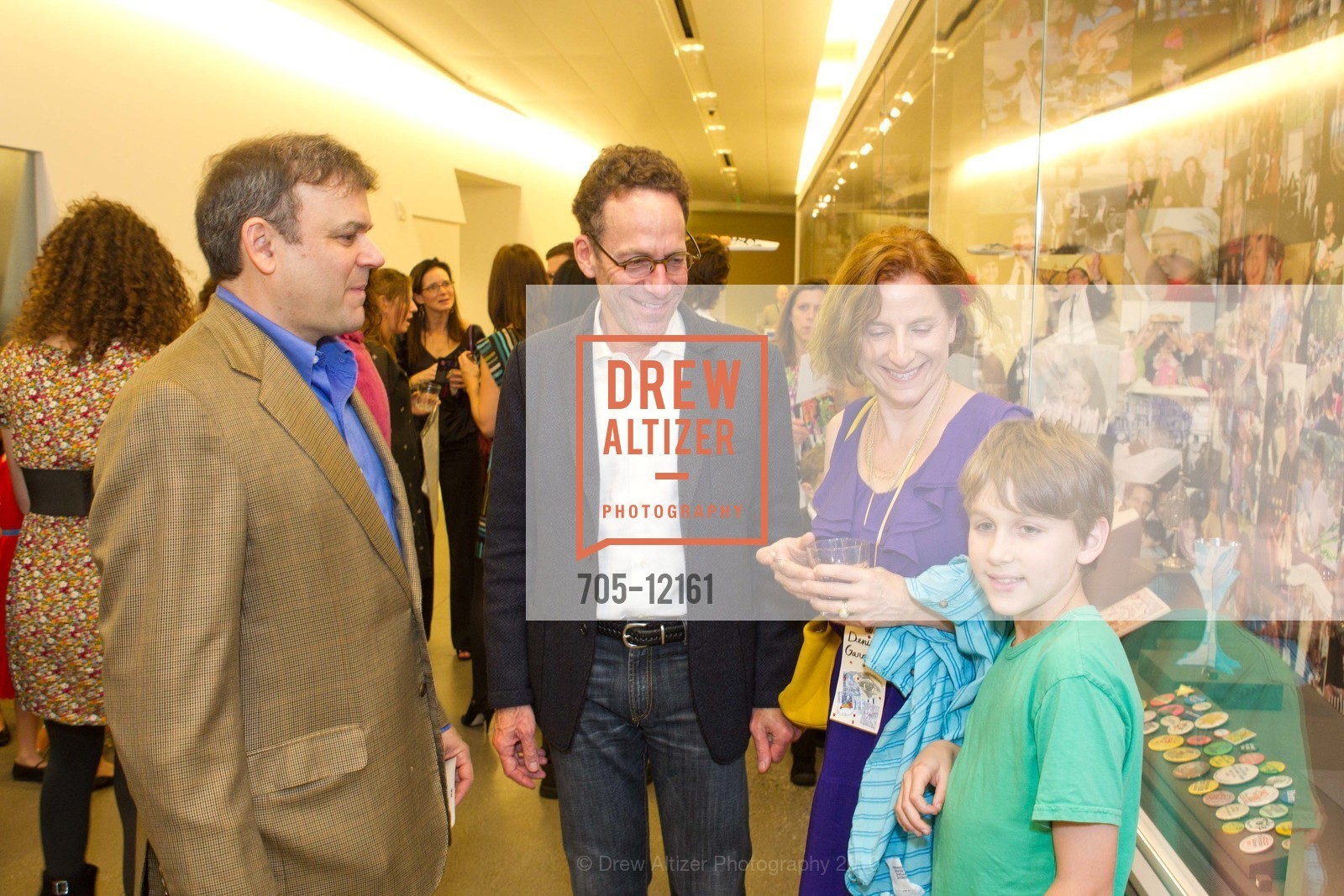 Stuart Kogod, Alan Marks, Photo #705-12161