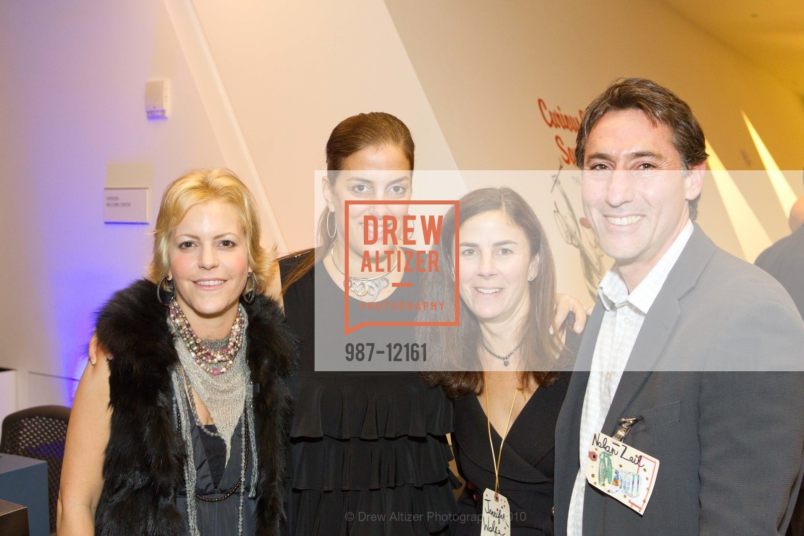 Suzanne Felson, Jan Ryker, Jennifer Wolfe, Nolan Zail, CJM Family Gala, US, December 5th, 2010, Photo #987-12161 Suzanne Felson, Jan Ryker, Jennifer Wolfe, Nolan Zail, Photo #987-12161