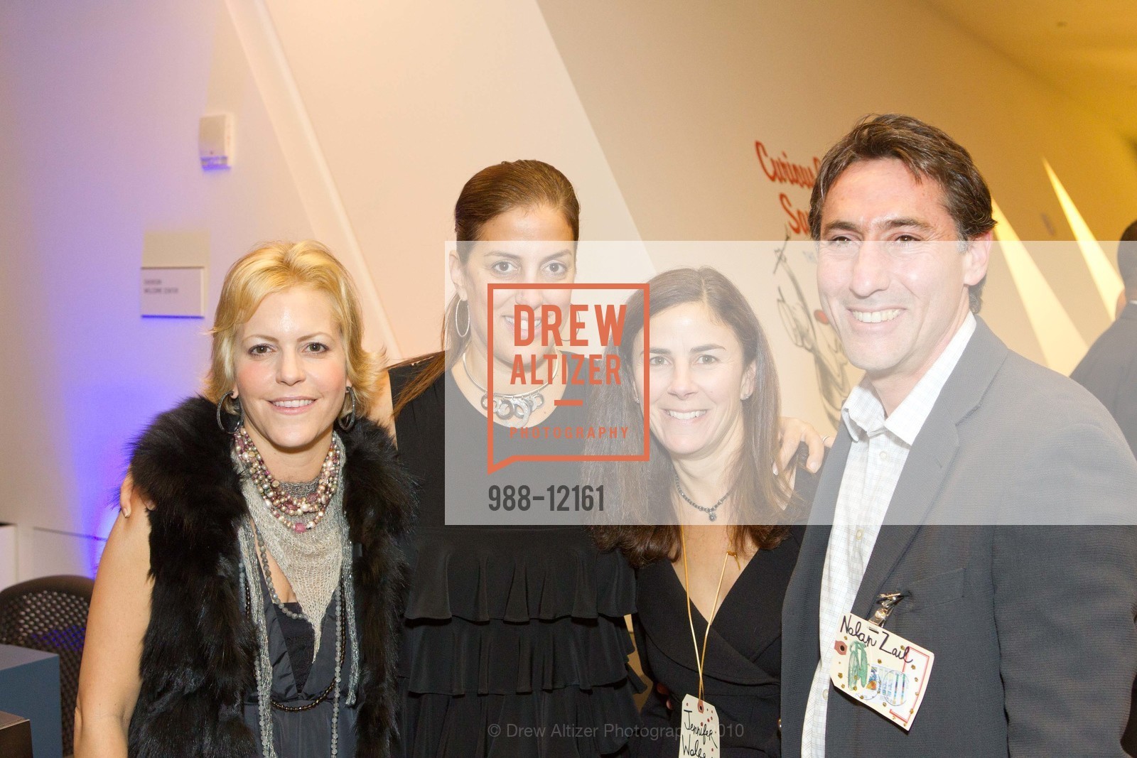 Suzanne Felson, Jan Ryker, Jennifer Wolfe, Nolan Zail, CJM Family Gala, US, December 5th, 2010, Photo #988-12161 Suzanne Felson, Jan Ryker, Jennifer Wolfe, Nolan Zail, Photo #988-12161