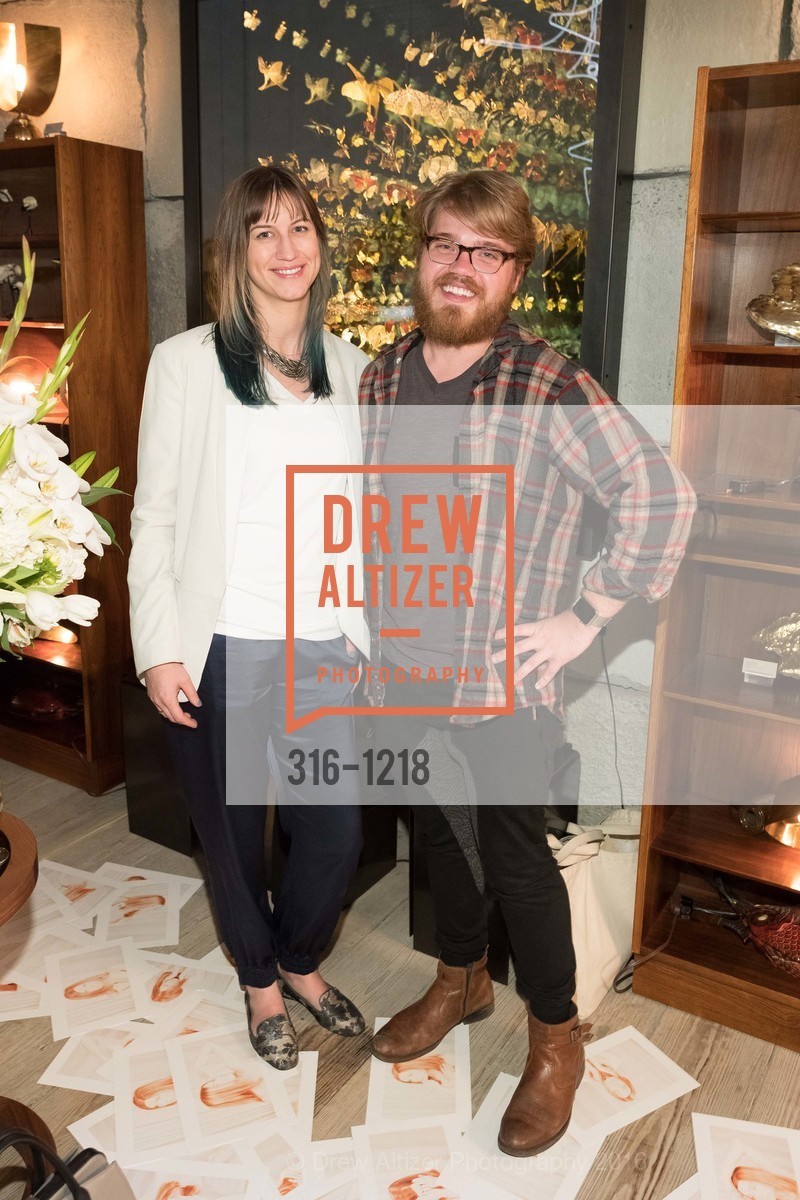 Nicole Bunn, Allen Fee, COUP D'ETAT Presents Suzy Kellems Dominik, Coup D' Etat. 2525 Van Ness St, May 19th, 2016, Photo #316-1218 Nicole Bunn, Allen Fee, Photo #316-1218