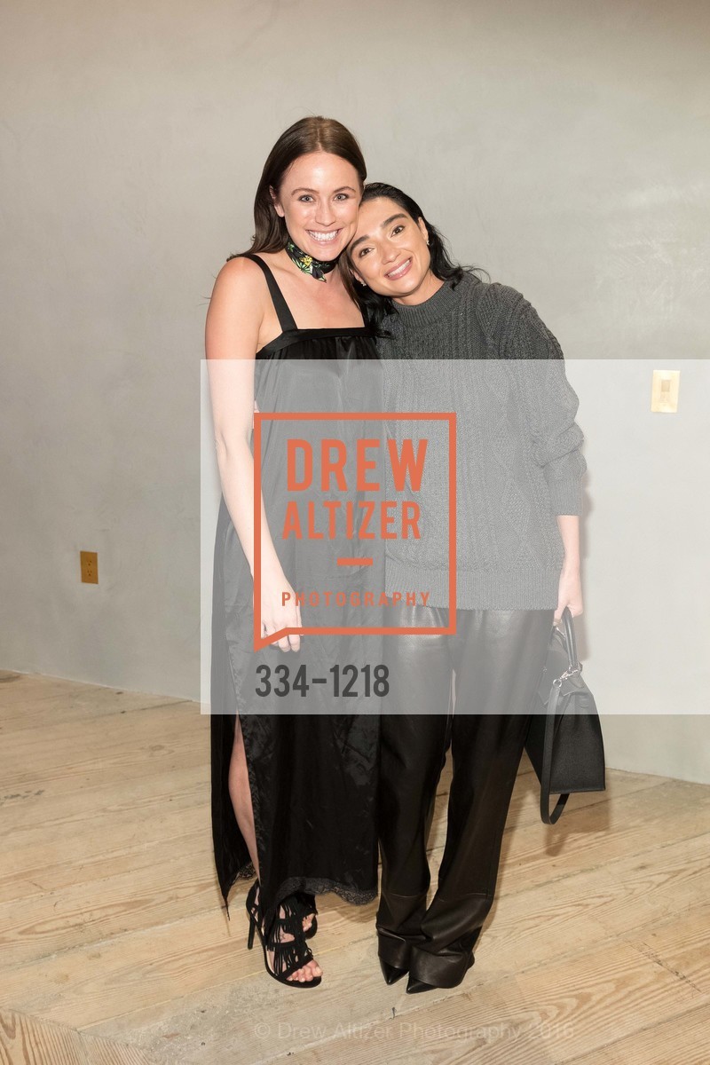 Lindsay van Cantfort, Olga Dubrovsky, Photo #334-1218