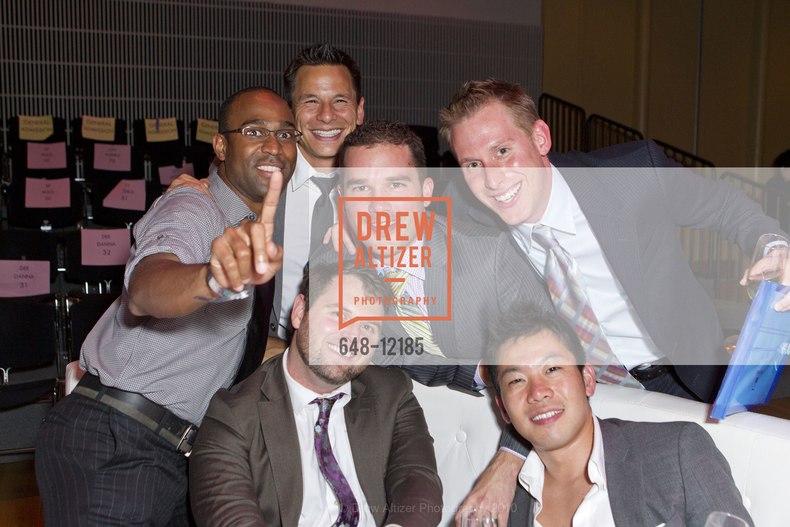 Gregory Green, Eric Hung, Dan Raffa, Matthew Murbach, Shintaro Tateve, Evening of Hope- A Night of Life Saving Fashion, US, October 28th, 2010, Photo #648-12185 Gregory Green, Eric Hung, Dan Raffa, Matthew Murbach, Shintaro Tateve, Photo #648-12185