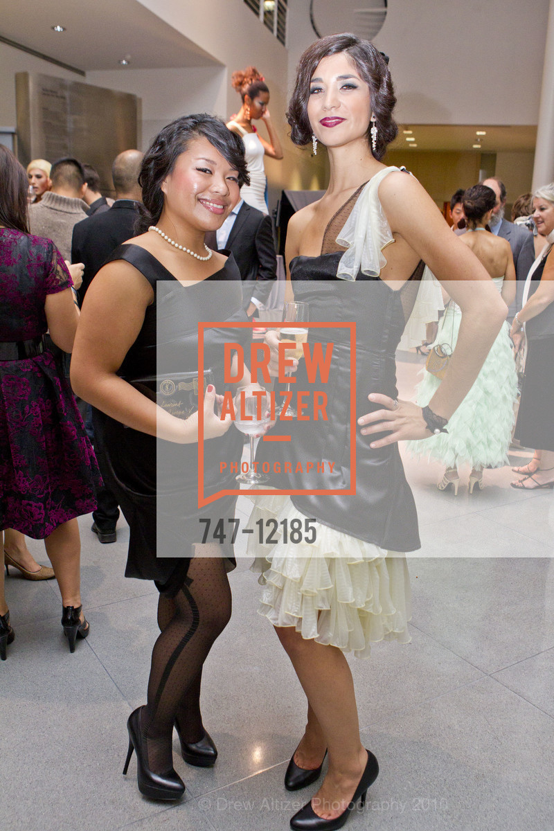 Sherrie Audoubert, McKenzie Boyle, Evening of Hope- A Night of Life Saving Fashion, US, October 28th, 2010, Photo #747-12185 Sherrie Audoubert, McKenzie Boyle, Photo #747-12185