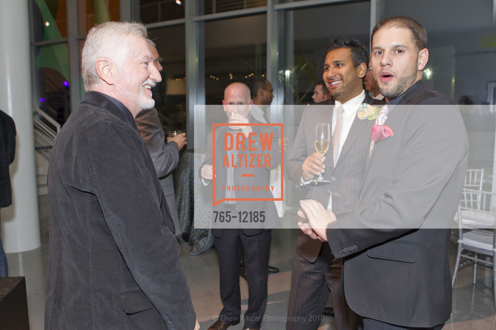 Michael Allerton, Ricky Shankar, Andrew Bosco, Evening of Hope- A Night of Life Saving Fashion, US, October 28th, 2010, Photo #765-12185 Michael Allerton, Ricky Shankar, Andrew Bosco, Photo #765-12185