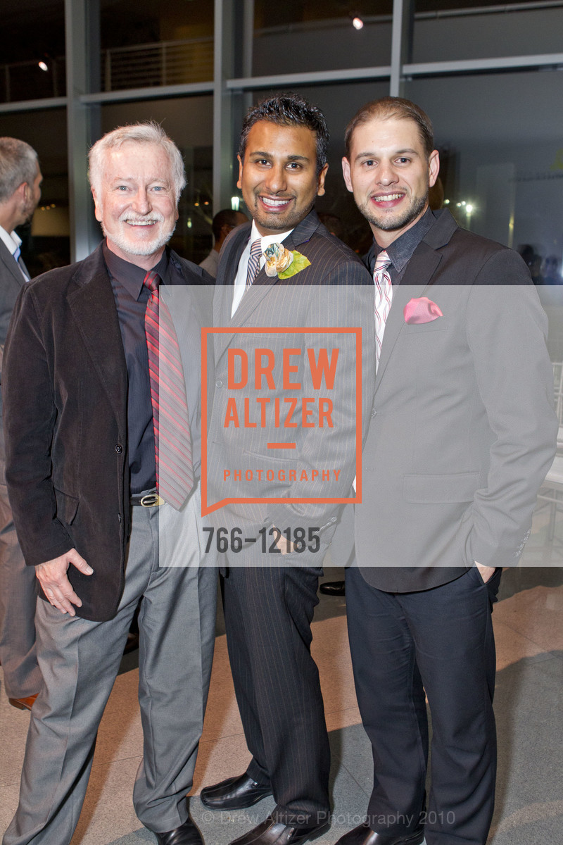 Michael Allerton, Ricky Shankar, Andrew Bosco, Evening of Hope- A Night of Life Saving Fashion, US, October 28th, 2010, Photo #766-12185 Michael Allerton, Ricky Shankar, Andrew Bosco, Photo #766-12185