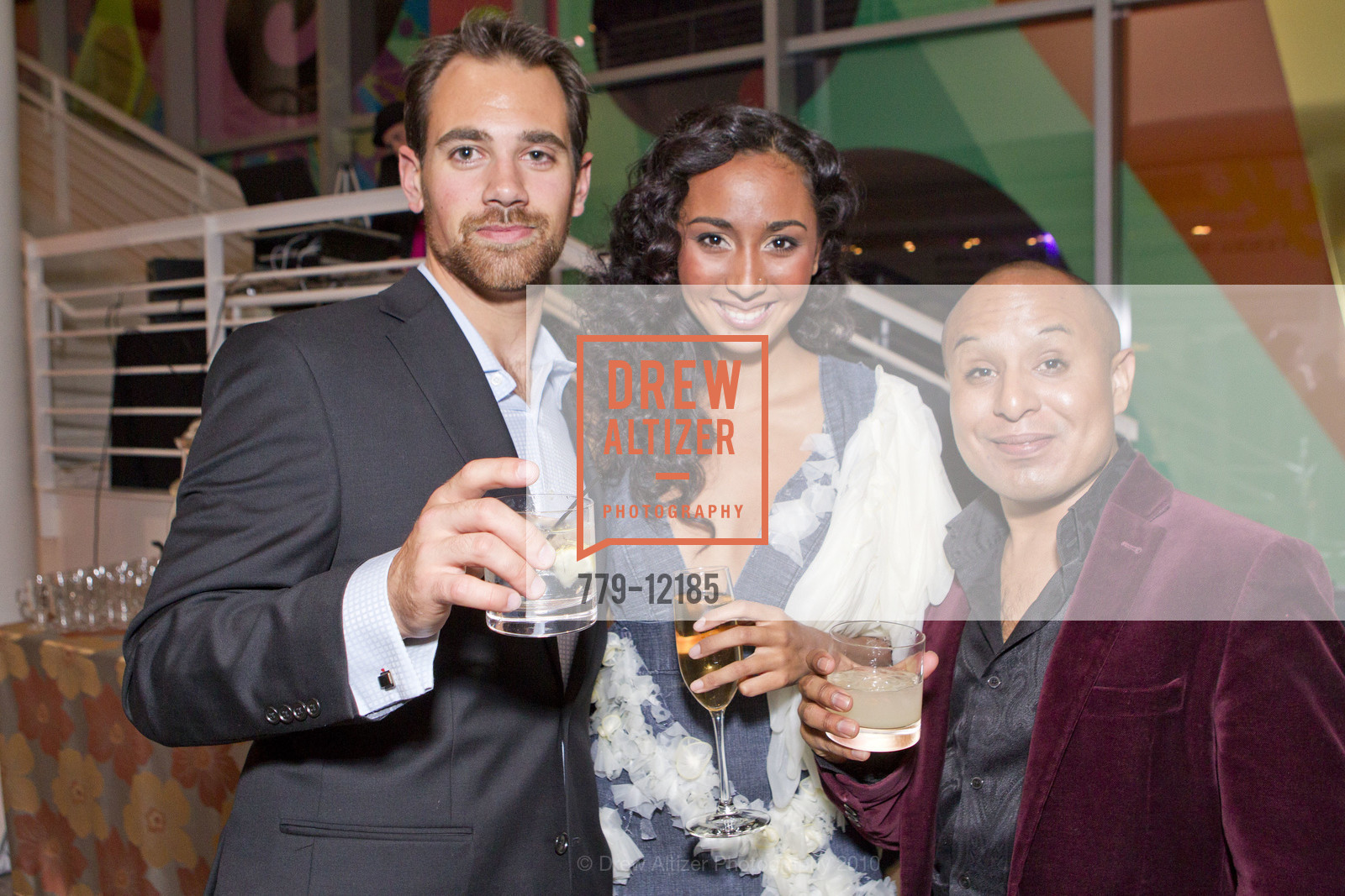 Eric Nyeste, Ashton Miyako, Alonzo Coloazo, Evening of Hope- A Night of Life Saving Fashion, US, October 28th, 2010, Photo #779-12185 Eric Nyeste, Ashton Miyako, Alonzo Coloazo, Photo #779-12185