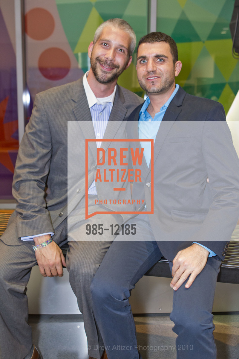 Rob Ashpole, Eric Saddik, Photo #985-12185