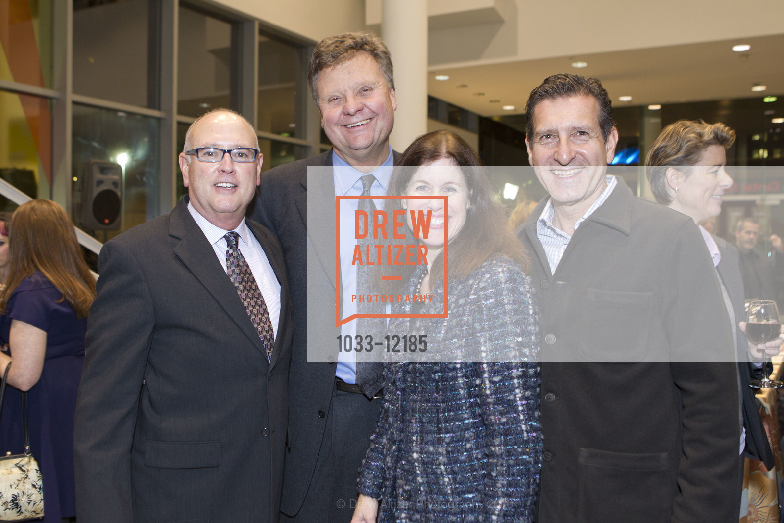 Richard Wolitz, Steven Follansbee, Susan Dean, Frank Sclafani, Evening of Hope- A Night of Life Saving Fashion, US, October 28th, 2010, Photo #1033-12185 Richard Wolitz, Steven Follansbee, Susan Dean, Frank Sclafani, Photo #1033-12185