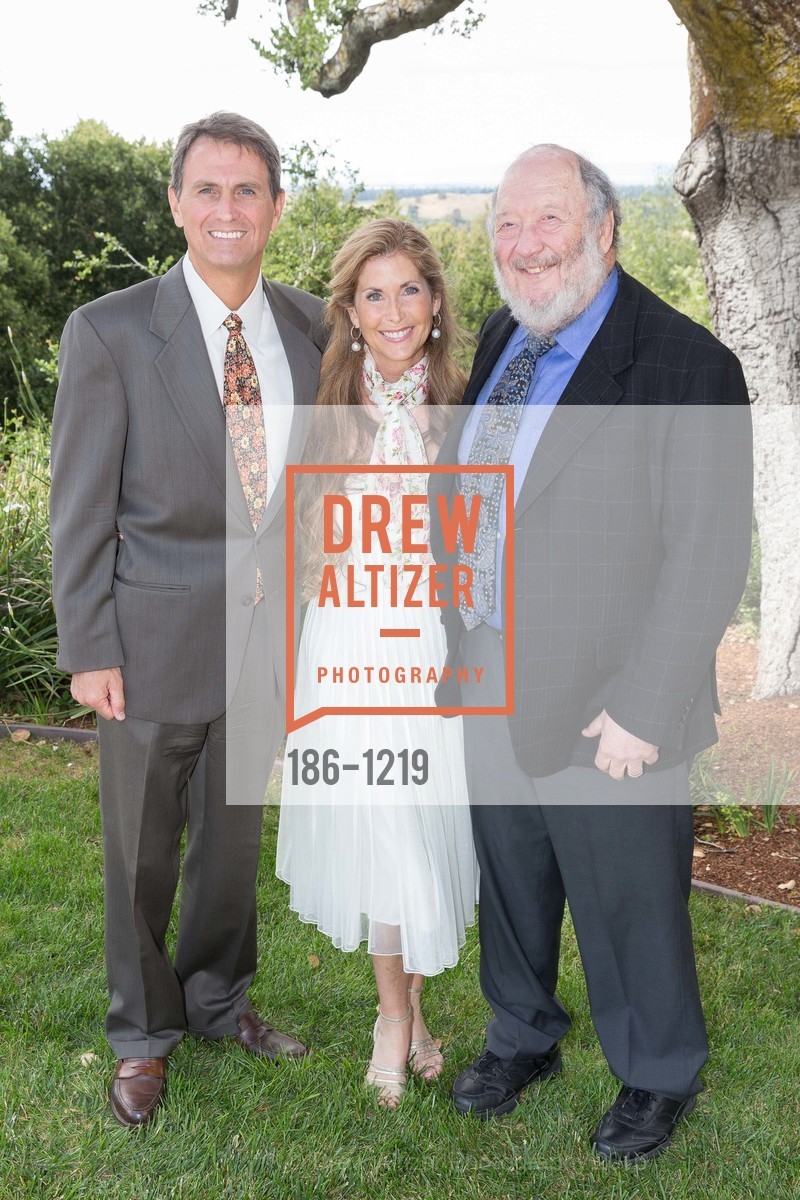 Laird Cagan, Sherry Cagan, Irv Weissman, Stand4Lyme Catalyst 4 The Cure Celebrity Concert, Private Residence, May 22nd, 2016, Photo #186-1219 Laird Cagan, Sherry Cagan, Irv Weissman, Photo #186-1219