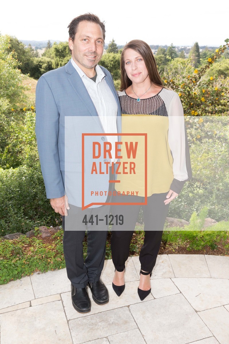 Steve Harris, Zoe Harris, Photo #441-1219