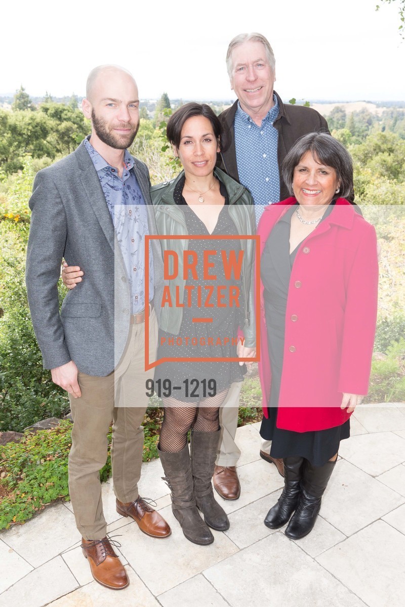 Brendan Kober, Michelle Wallace, John Wallace, Gloria Wallace, Photo #919-1219