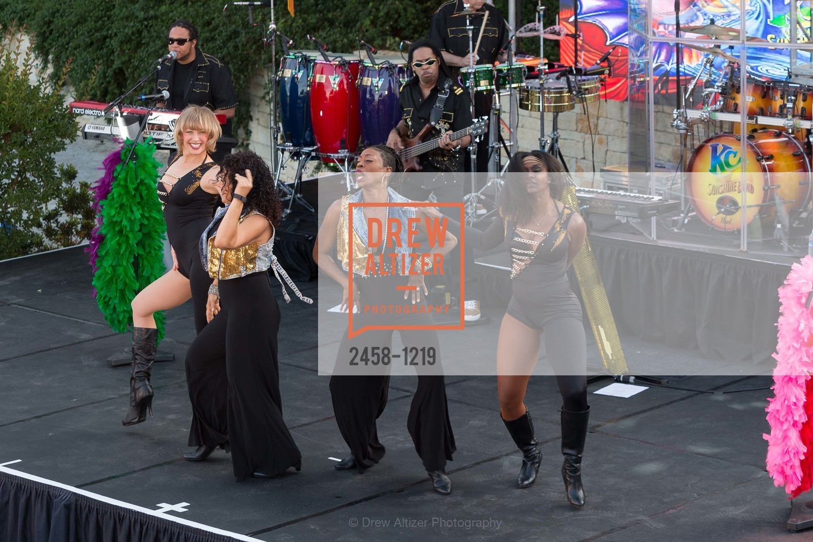 KC And The Sunshine Band, Stand4Lyme Catalyst 4 The Cure Celebrity Concert, Private Residence, Photo #2458-1219 KC And The Sunshine Band, Photo #2458-1219
