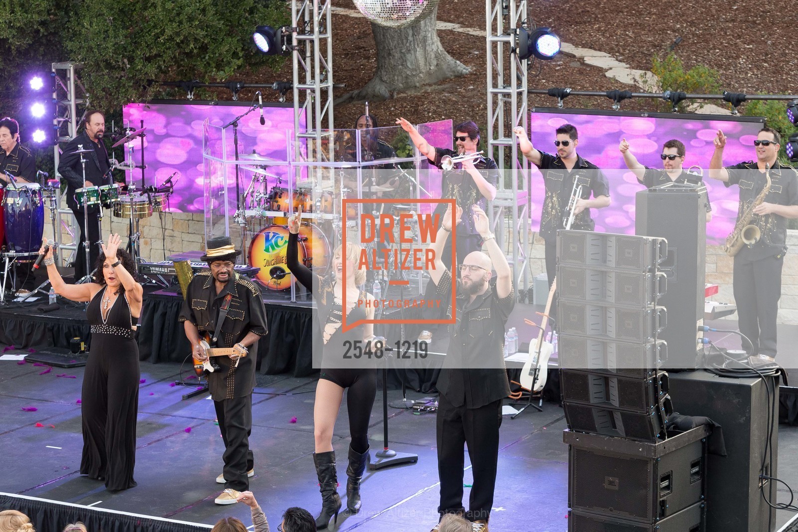 KC And The Sunshine Band, Stand4Lyme Catalyst 4 The Cure Celebrity Concert, Private Residence, Photo #2548-1219 KC And The Sunshine Band, Photo #2548-1219