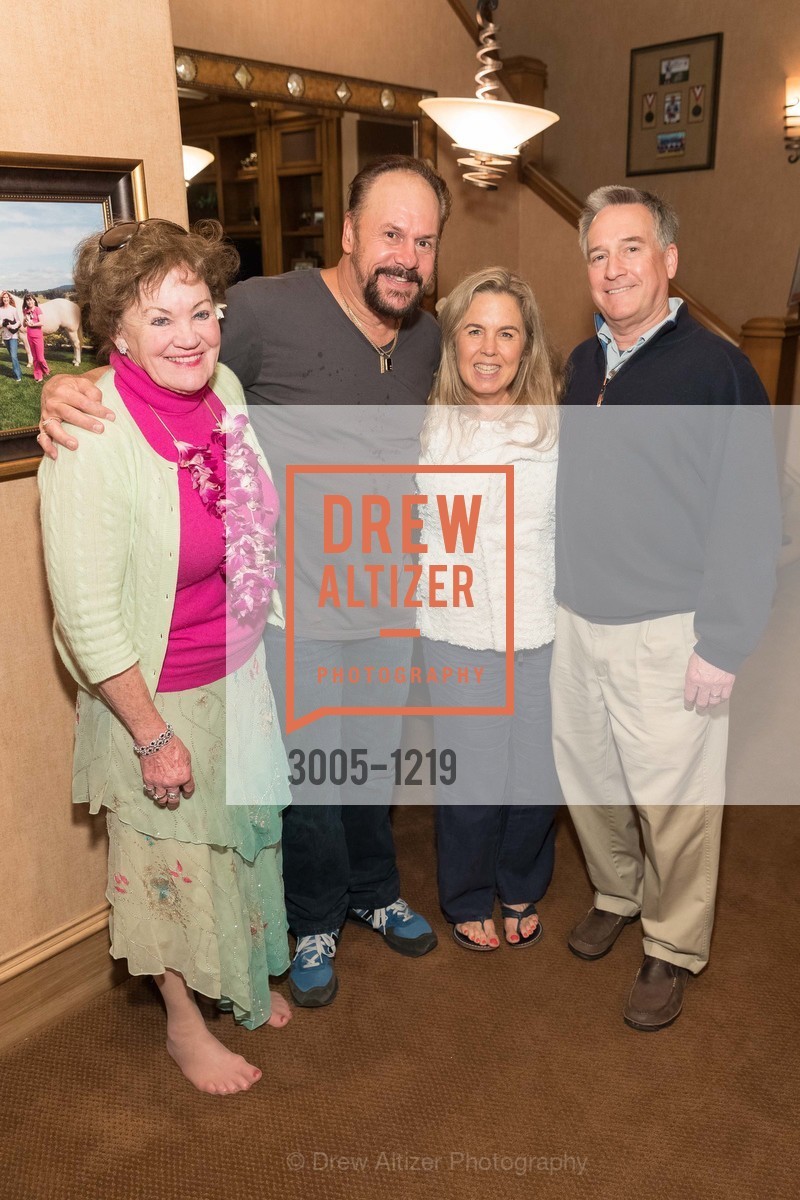 Sue Chaput, Harry Wayne Casey, Megan Sweet, Scott Sweet, Stand4Lyme Catalyst 4 The Cure Celebrity Concert, Private Residence, Photo #3005-1219 Sue Chaput, Harry Wayne Casey, Megan Sweet, Scott Sweet, Photo #3005-1219