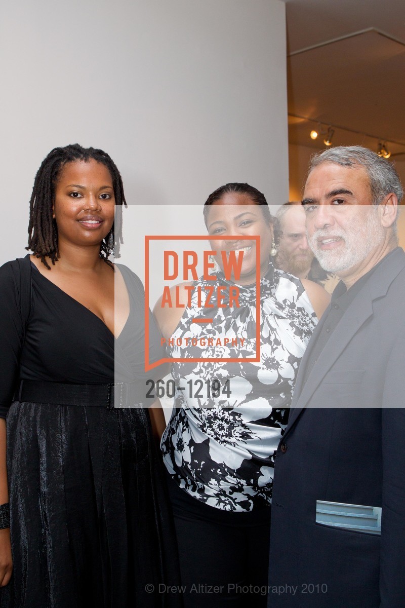 Abony Alexander, Tara Wilson, Joe Partida, Photo #260-12194