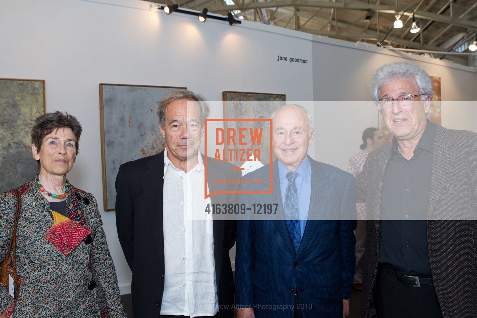 Maria Vella, John Sanger, Paul Sack, Carl Zlatchin, Photo #4163809-12197