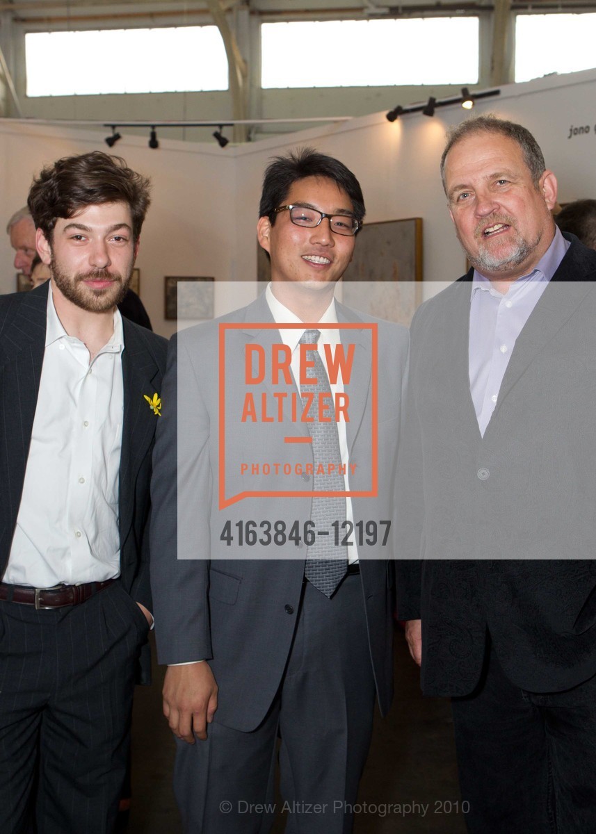 Andrew Mcclintock, Gregory Ito, Mark van Proyen, Photo #4163846-12197