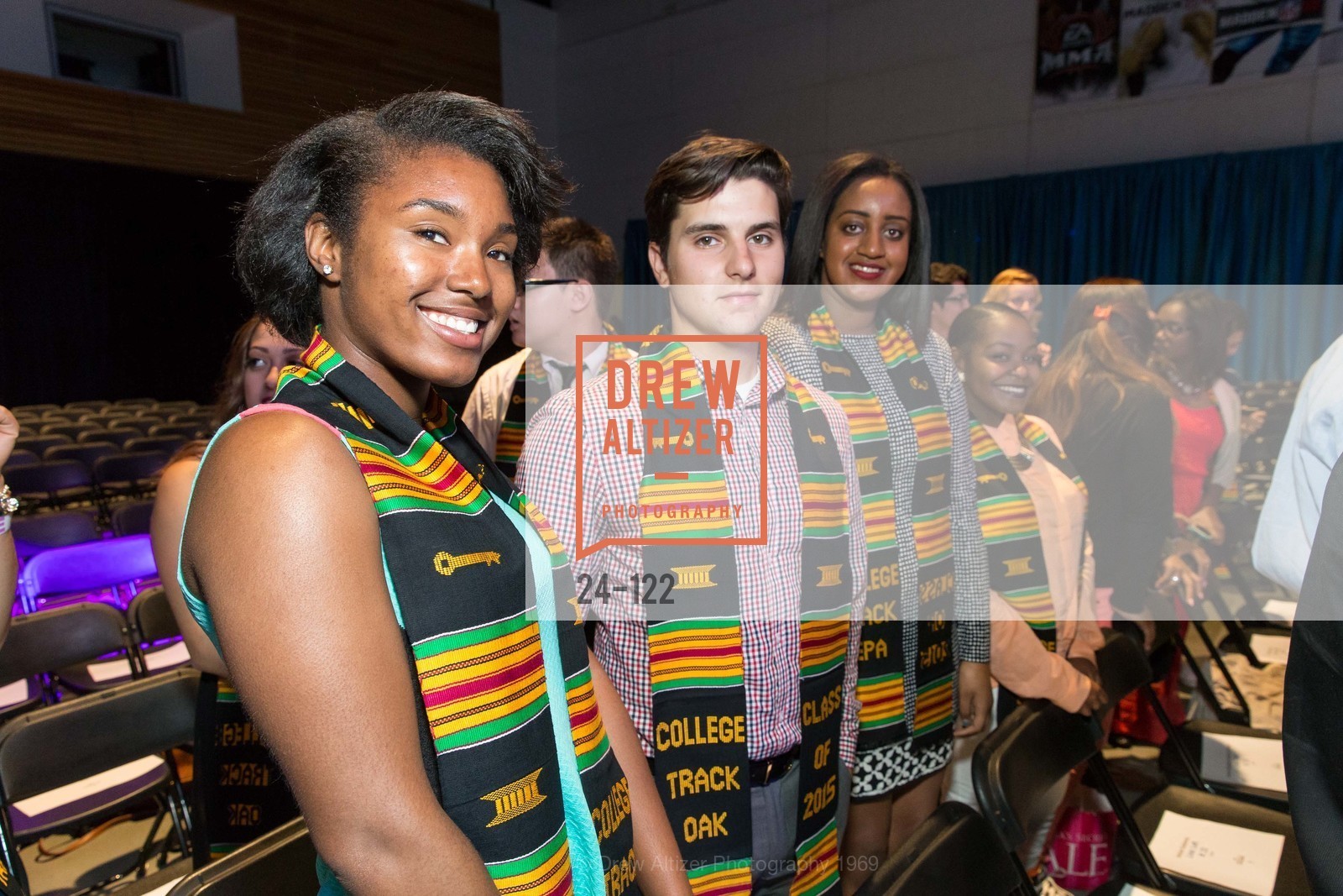 Extras, 2015 College Track