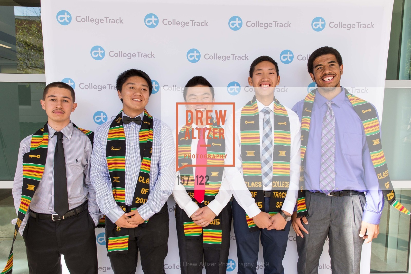 Extras, 2015 College Track