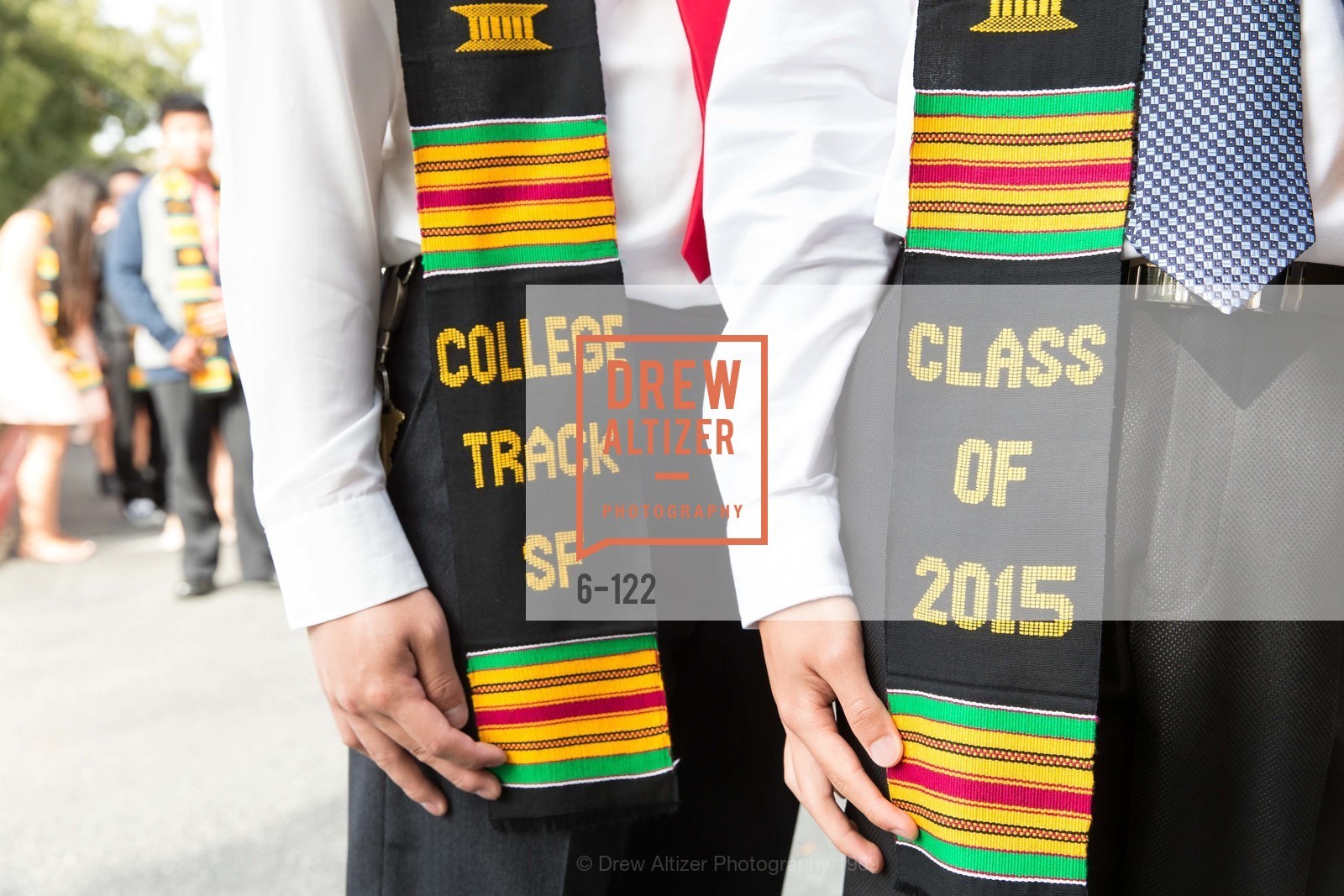Extras, 2015 College Track