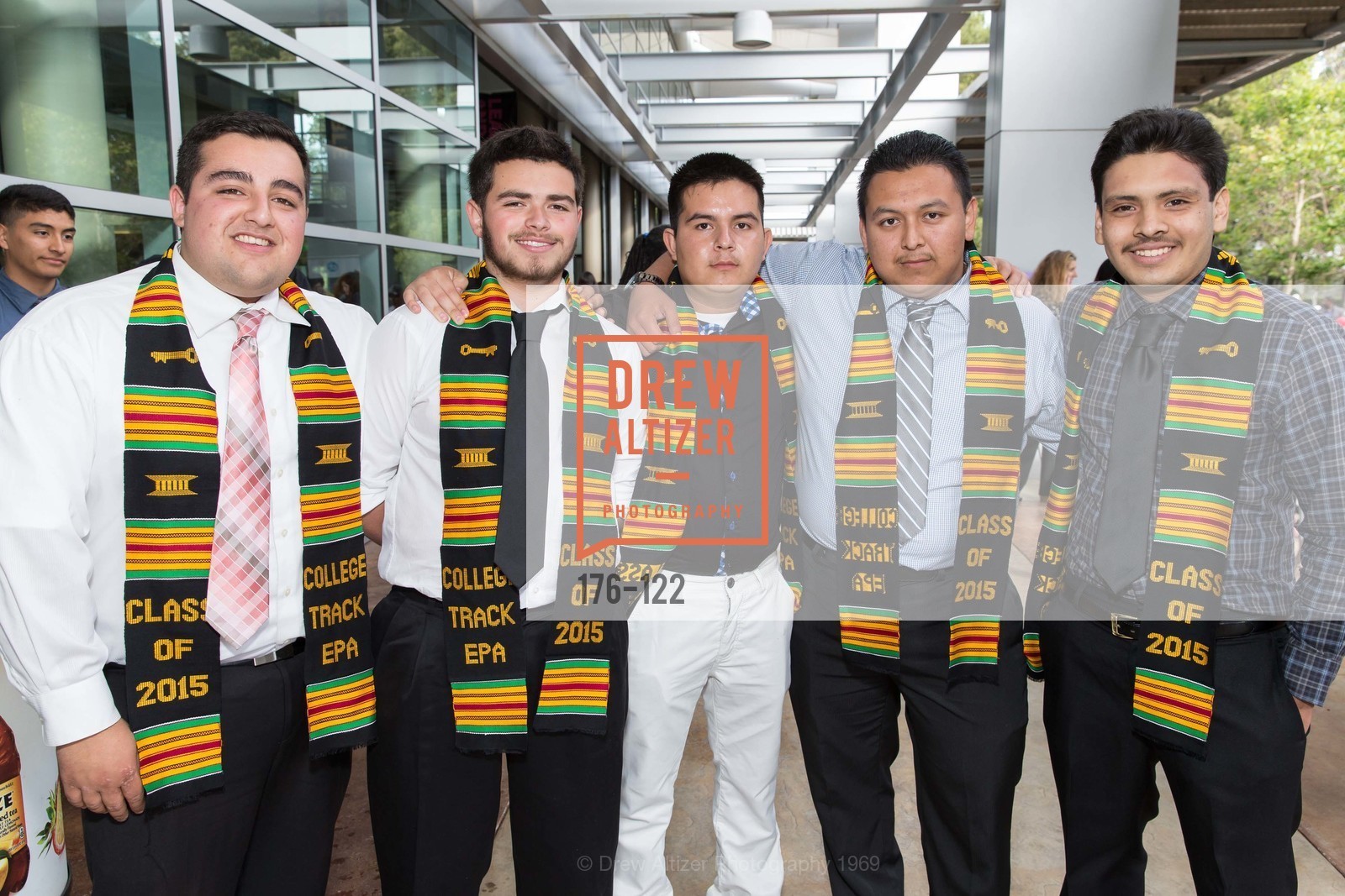 Extras, 2015 College Track