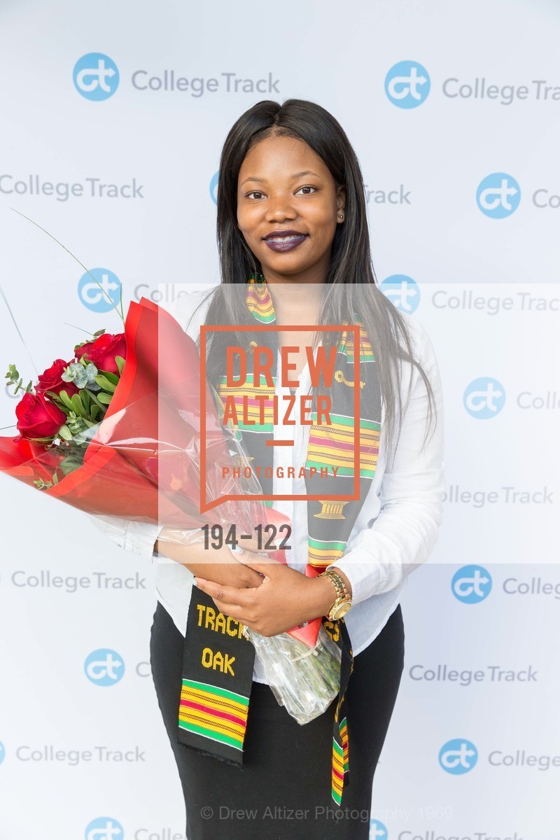 Extras, 2015 College Track