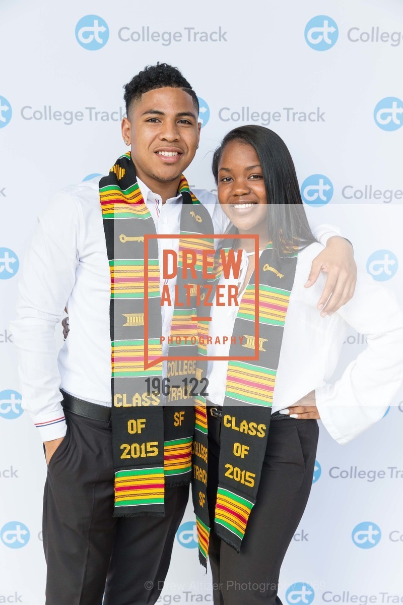 Extras, 2015 College Track