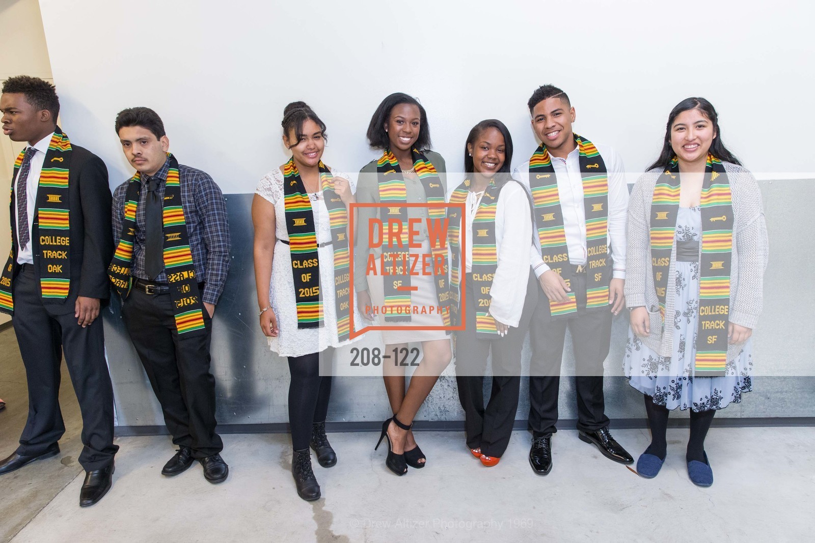 Extras, 2015 College Track