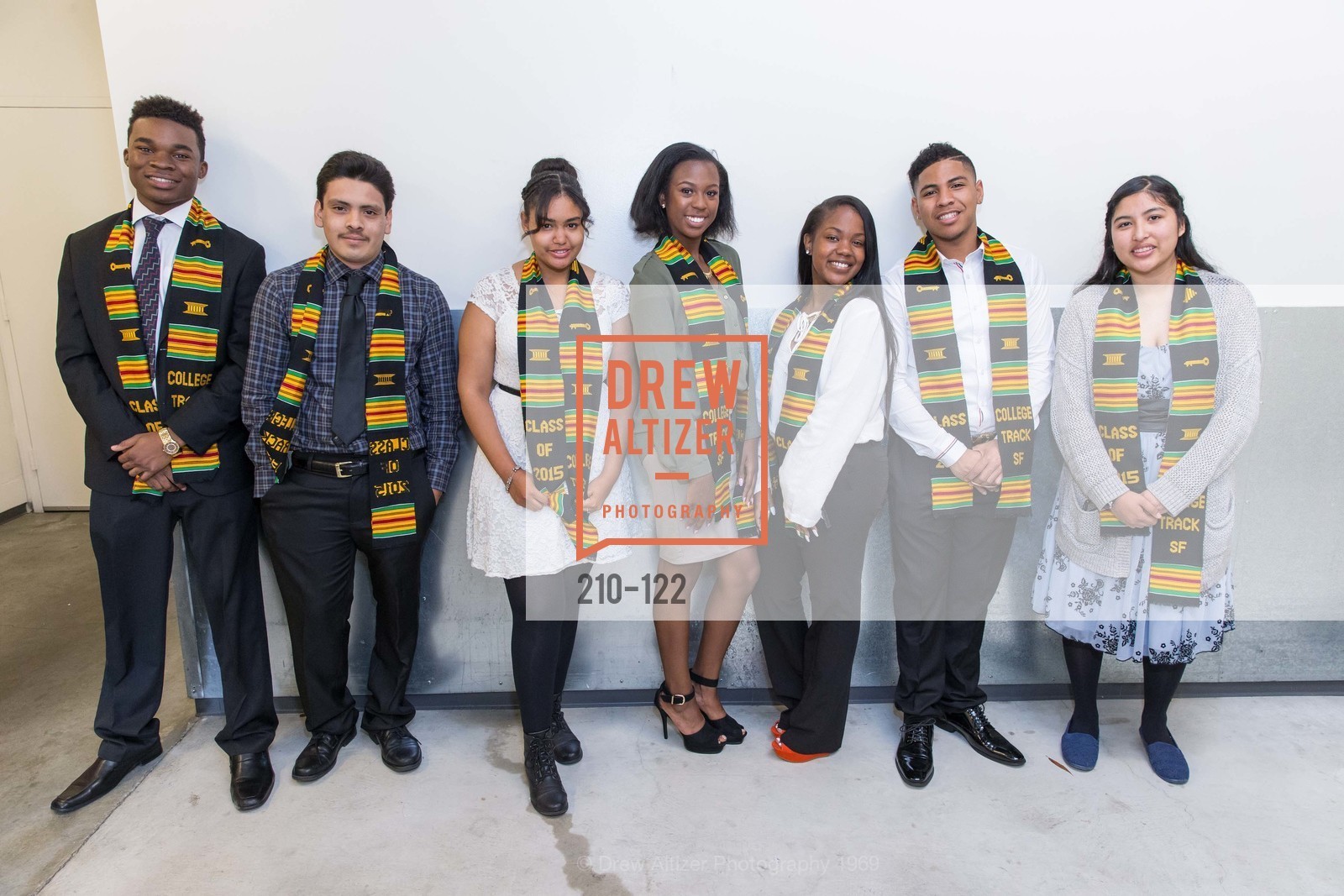 Extras, 2015 College Track
