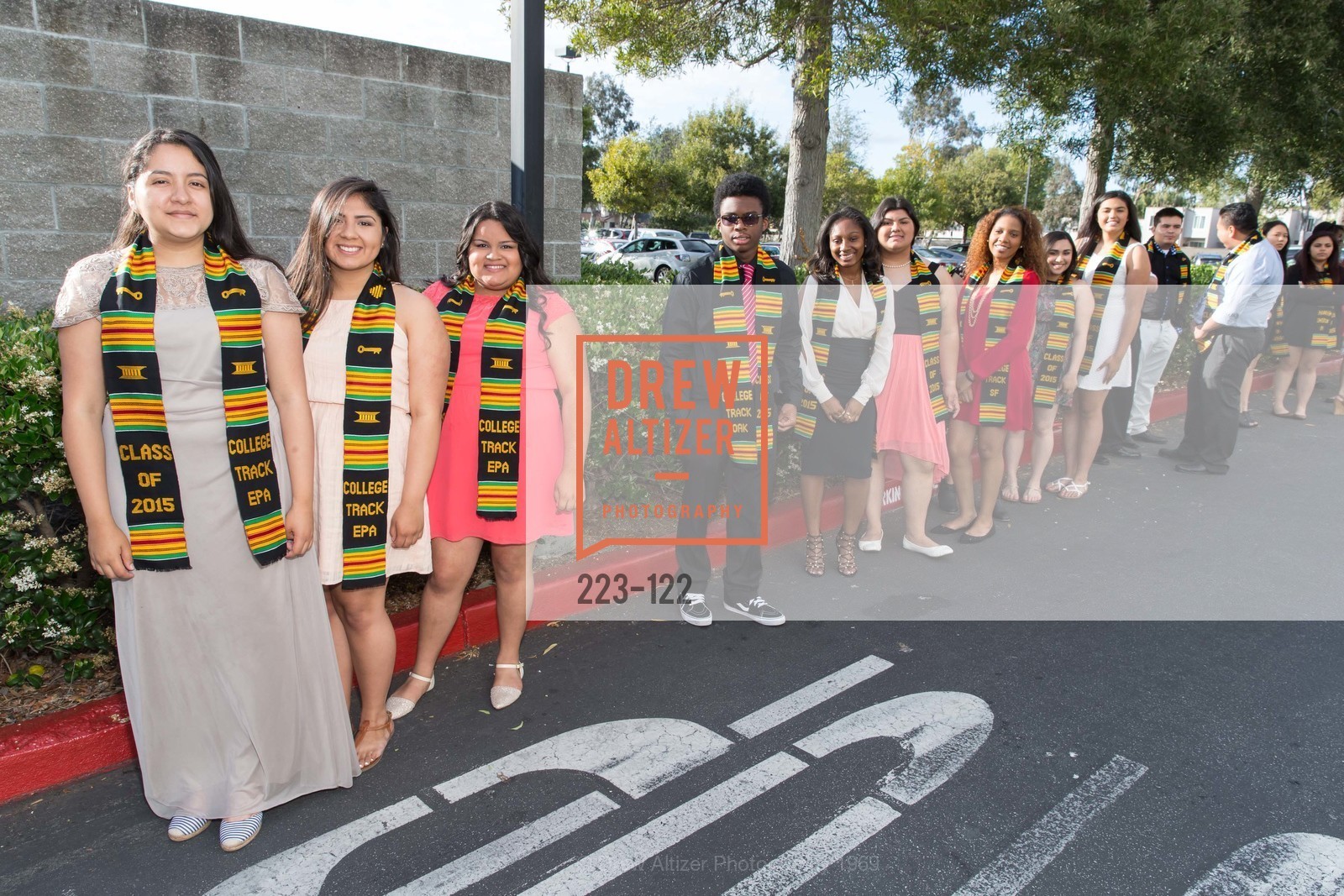 Extras, 2015 College Track
