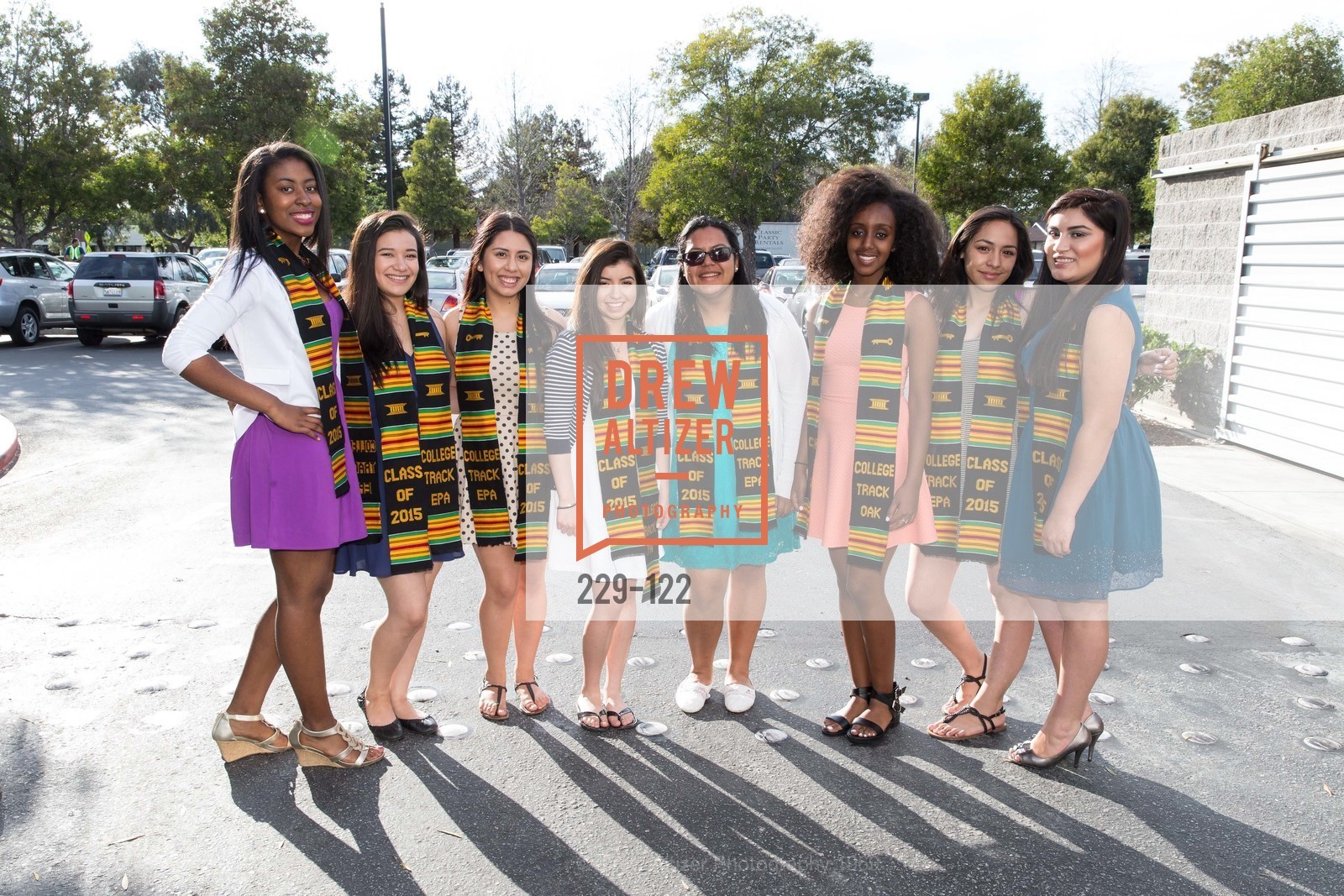 Extras, 2015 College Track