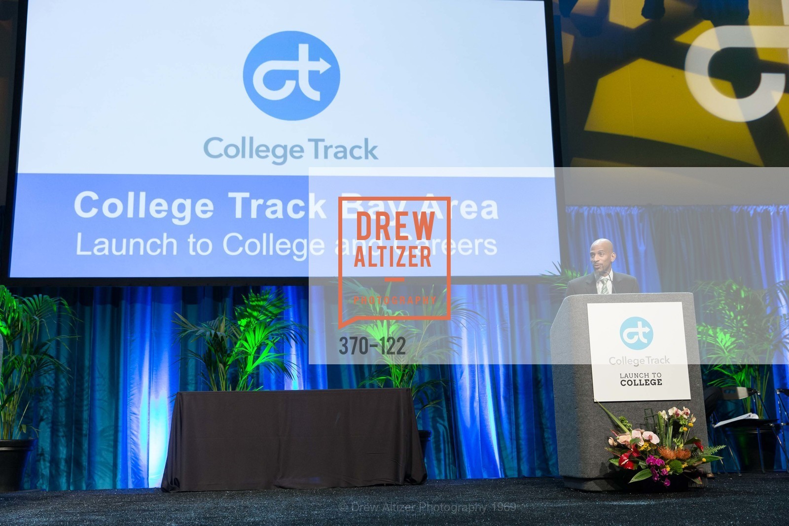Extras, 2015 College Track
