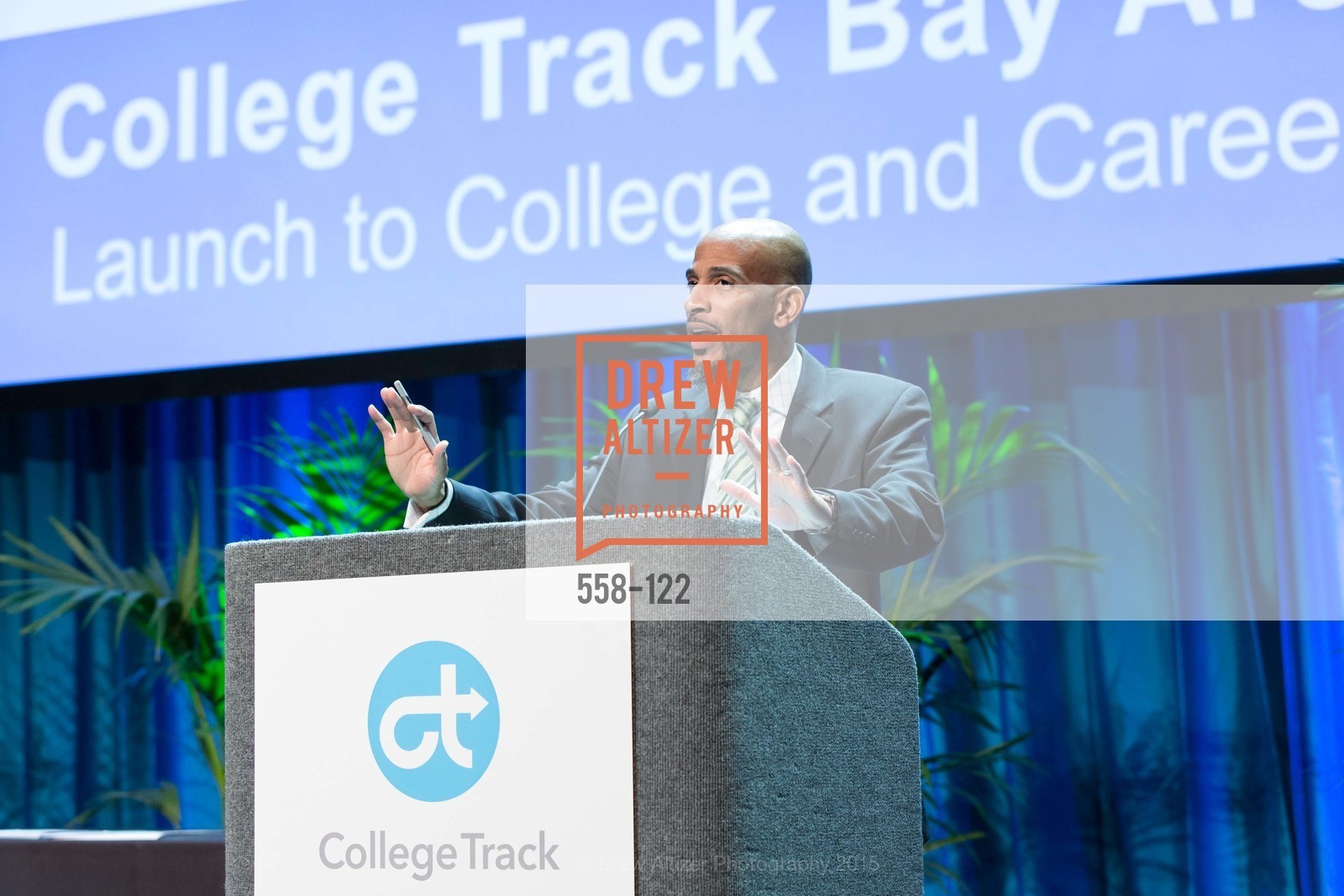 Extras, 2015 College Track