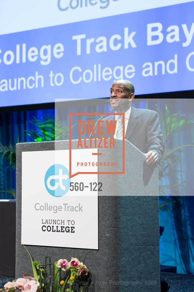 Extras, 2015 College Track