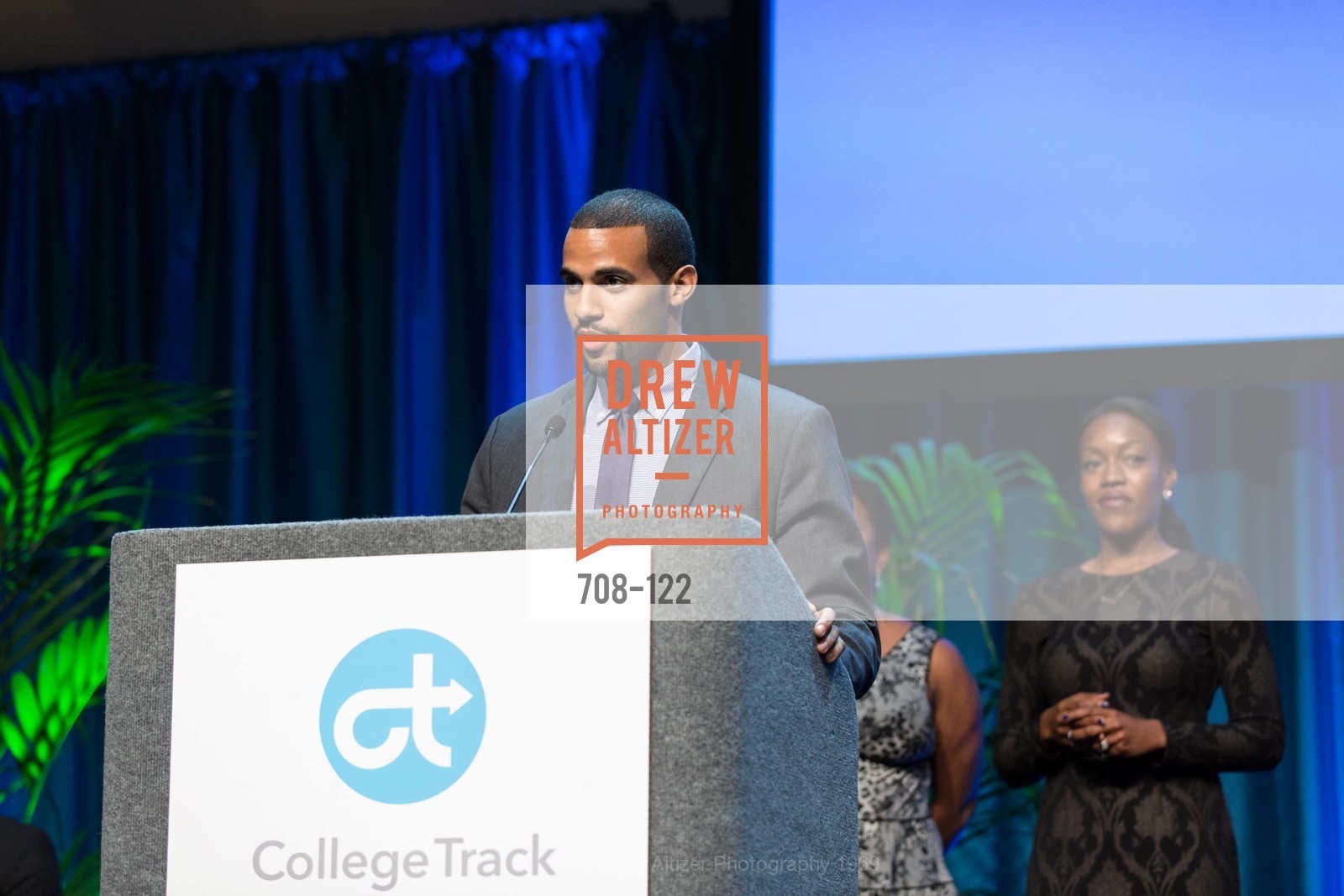 Extras, 2015 College Track