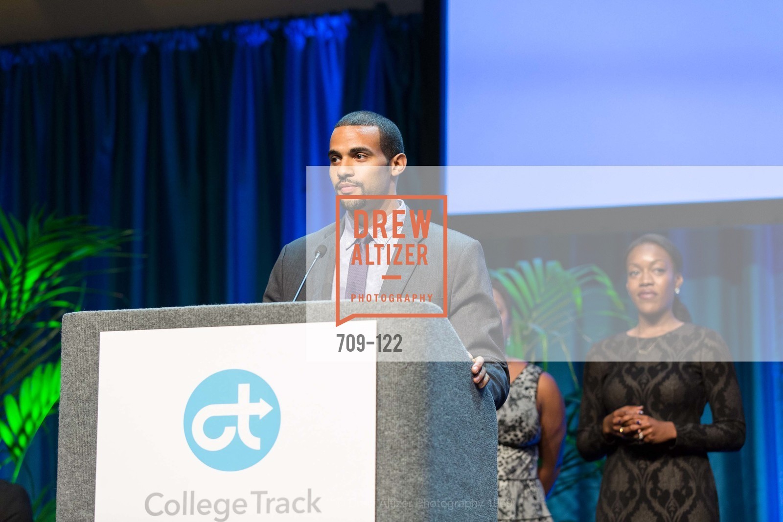 Extras, 2015 College Track