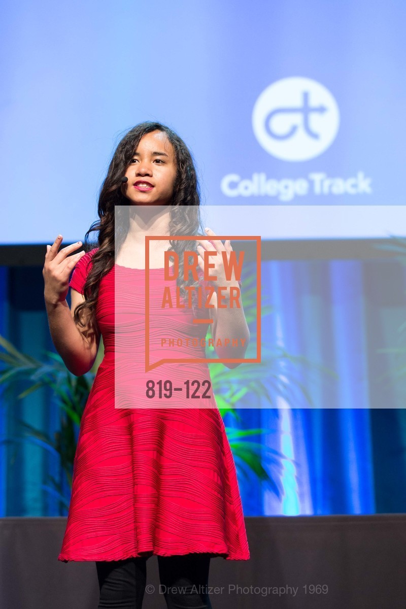 Extras, 2015 College Track