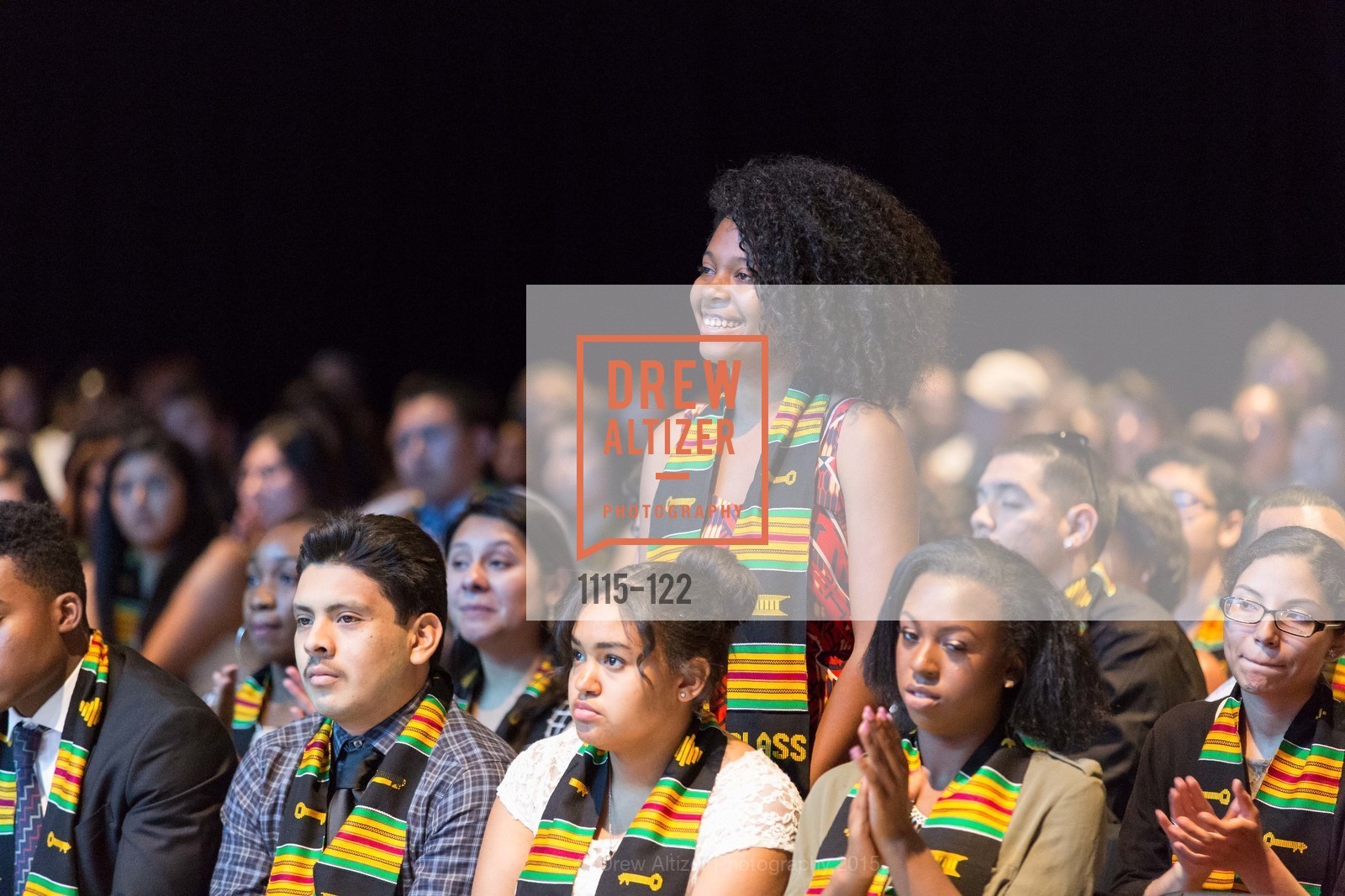 2015 College Track "Launch to College and Careers", Electronic Arts. Electronic Arts, May 21st, 2015, Photo #1115-122 Photo #1115-122