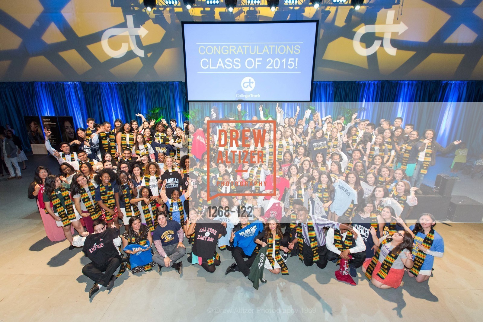Extras, 2015 College Track