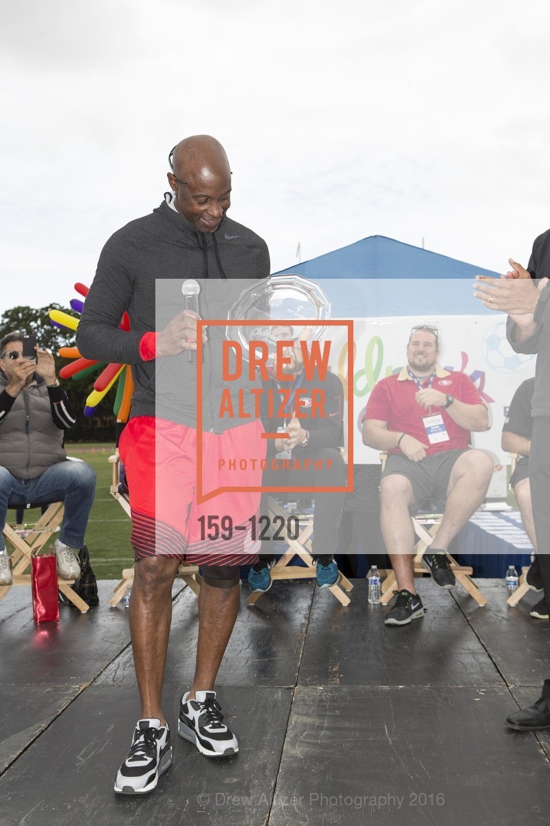 Jerry Rice, Children's Champions 2016, Menlo College, May 21st, 2016, Photo #159-1220 Jerry Rice, Photo #159-1220