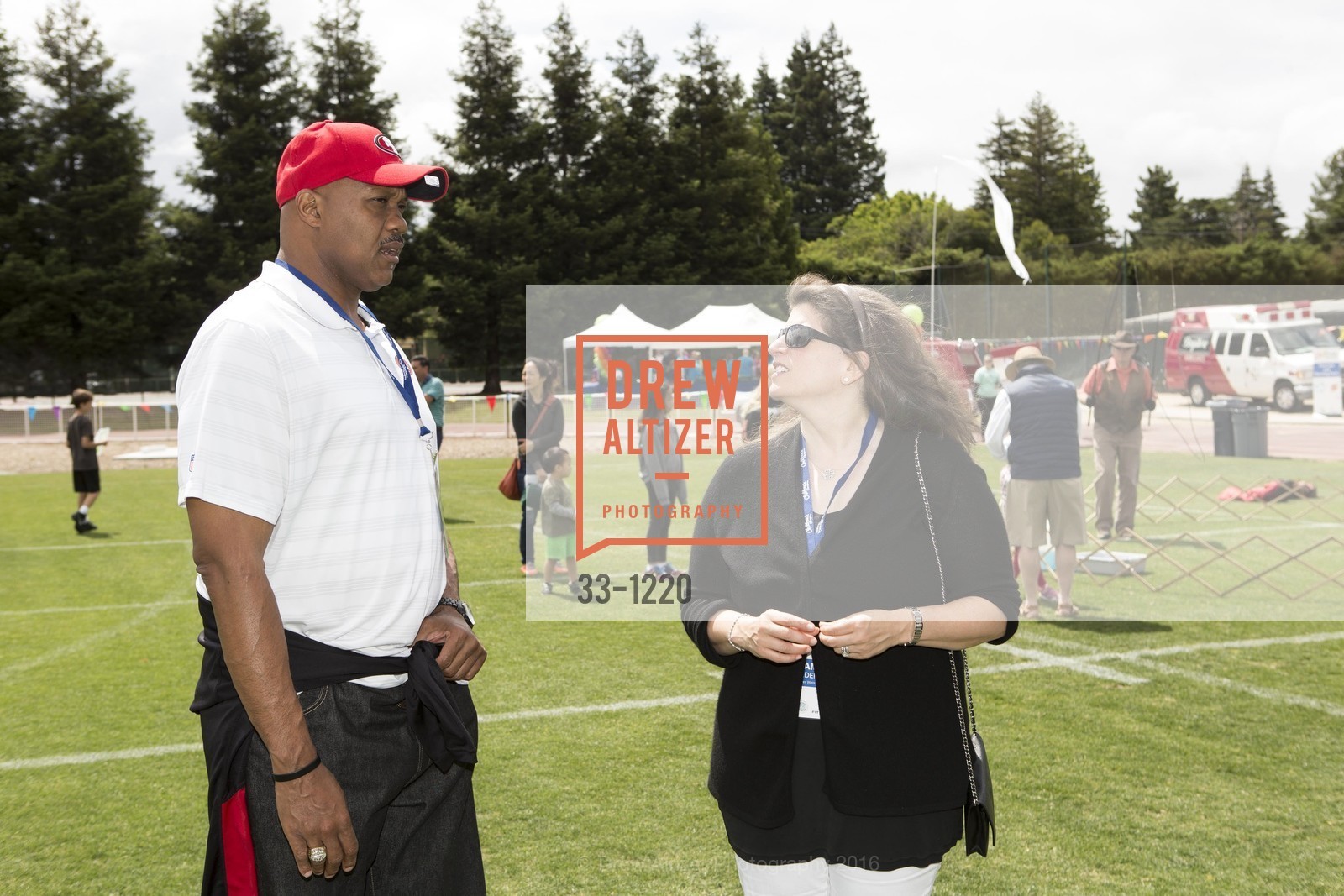 Dennis Brown, Amy Wender-Hoch, Children's Champions 2016, Menlo College, May 21st, 2016, Photo #33-1220 Dennis Brown, Amy Wender-Hoch, Photo #33-1220