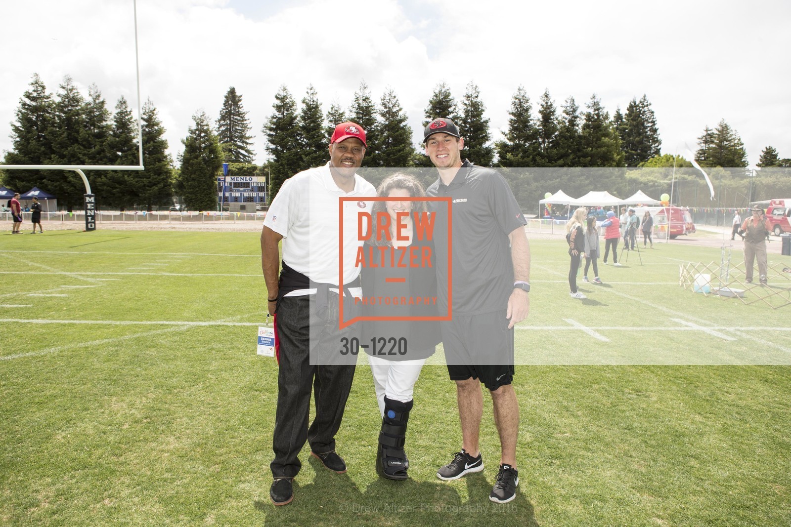 Dennis Brown, Amy Wender-Hoch, Bradley Pinion, Children's Champions 2016, Menlo College, May 21st, 2016, Photo #30-1220 Dennis Brown, Amy Wender-Hoch, Bradley Pinion, Photo #30-1220