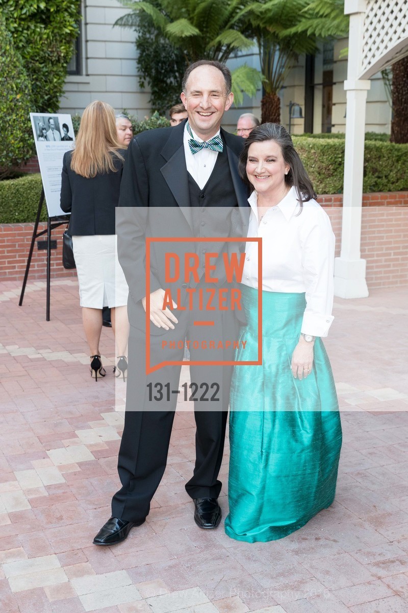 Chris Barkley, Brenda Barkley, Juvenile Diabetes Research Foundation's 2016 HOPE GALA, Ritz Carlton San Francisco, May 21st, 2016, Photo #131-1222 Chris Barkley, Brenda Barkley, Photo #131-1222