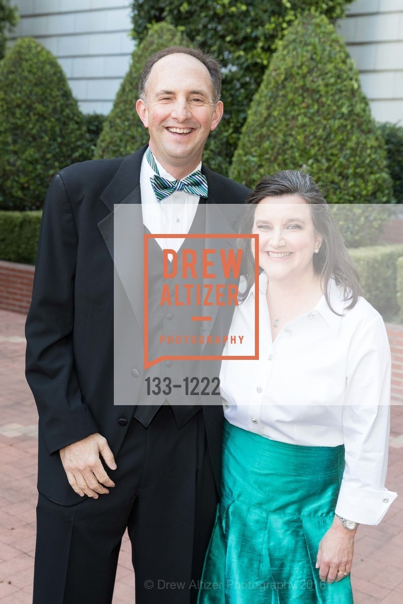 Chris Barkley, Brenda Barkley, Juvenile Diabetes Research Foundation's 2016 HOPE GALA, Ritz Carlton San Francisco, May 21st, 2016, Photo #133-1222 Chris Barkley, Brenda Barkley, Photo #133-1222