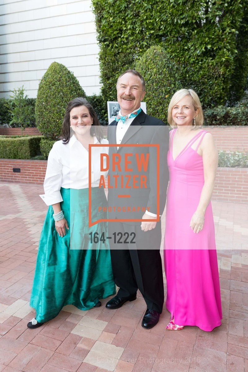 Brenda Barkley, Tom Mallon, Vickie Mallon, Juvenile Diabetes Research Foundation's 2016 HOPE GALA, Ritz Carlton San Francisco, May 21st, 2016, Photo #164-1222 Brenda Barkley, Tom Mallon, Vickie Mallon, Photo #164-1222