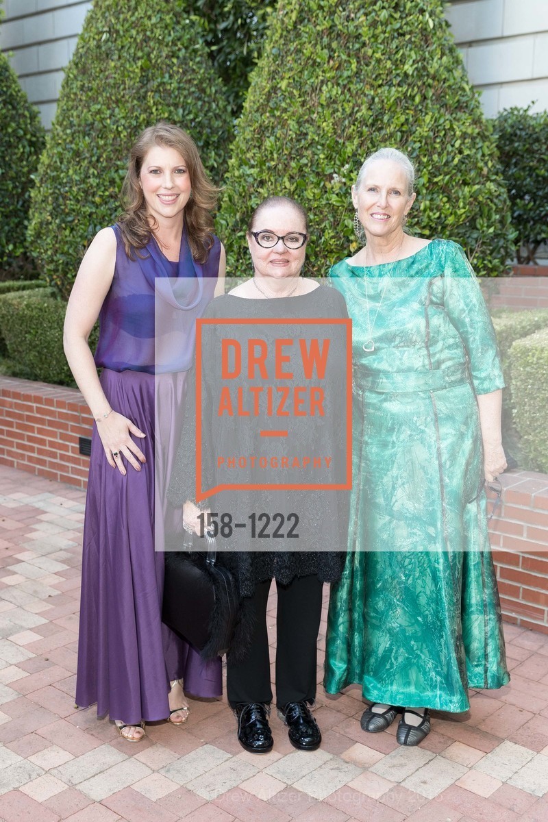 Justine Schreyer Lewin, Chara Schreyer, Rhonda Anderson, Juvenile Diabetes Research Foundation's 2016 HOPE GALA, Ritz Carlton San Francisco, May 21st, 2016, Photo #158-1222 Justine Schreyer Lewin, Chara Schreyer, Rhonda Anderson, Photo #158-1222